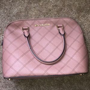 Dusty Pink Handbag